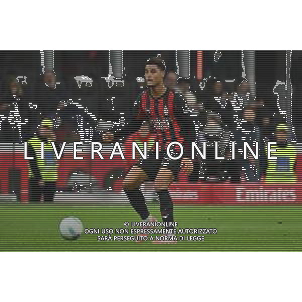 Milan vs Pisa nella foto Koni De Winter (Milan) Milano 24-10-2025 Stadio Giuseppe Meazza - San Siro Milan vs Pisa Campionato Serie A Enilive - 8a giornata foto Roberto Garavaglia/Agenzia Aldo Liverani sas