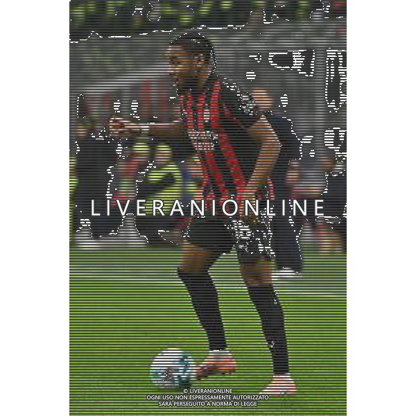 Milan vs Pisa nella foto Christopher Nkunku (Milan) Milano 24-10-2025 Stadio Giuseppe Meazza - San Siro Milan vs Pisa Campionato Serie A Enilive - 8a giornata foto Roberto Garavaglia/Agenzia Aldo Liverani sas