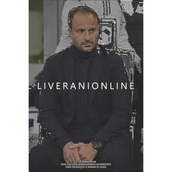 Milan vs Pisa nella foto Alberto Gilardino allenatore Pisa Milano 24-10-2025 Stadio Giuseppe Meazza - San Siro Milan vs Pisa Campionato Serie A Enilive - 8a giornata foto Roberto Garavaglia/Agenzia Aldo Liverani sas