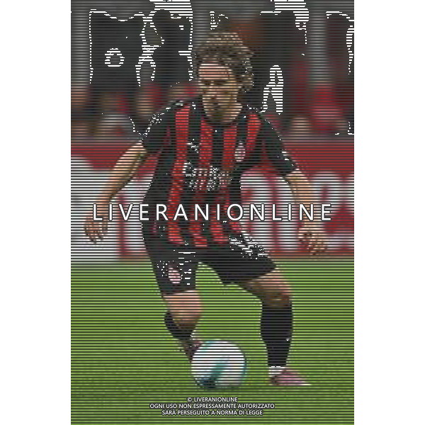 Milan vs Pisa nella foto Luka Modric (Milan) Milano 24-10-2025 Stadio Giuseppe Meazza - San Siro Milan vs Pisa Campionato Serie A Enilive - 8a giornata foto Roberto Garavaglia/Agenzia Aldo Liverani sas