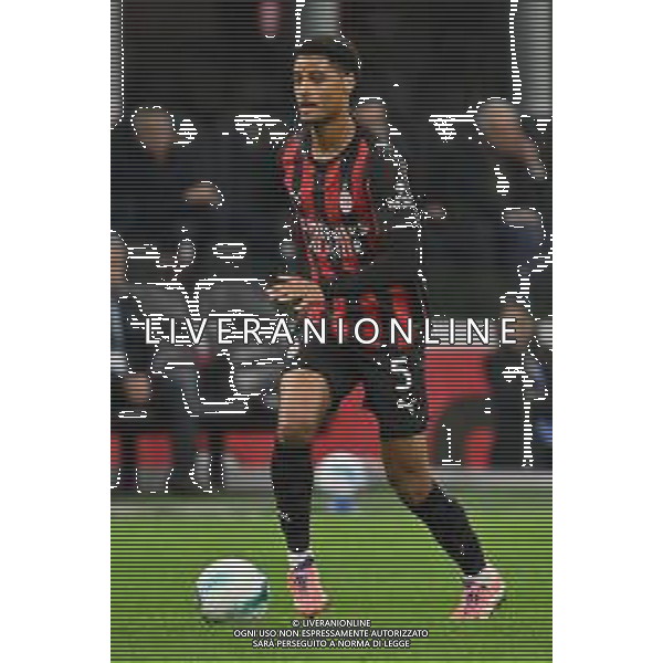 Milan vs Pisa nella foto Koni De Winter (Milan) Milano 24-10-2025 Stadio Giuseppe Meazza - San Siro Milan vs Pisa Campionato Serie A Enilive - 8a giornata foto Roberto Garavaglia/Agenzia Aldo Liverani sas