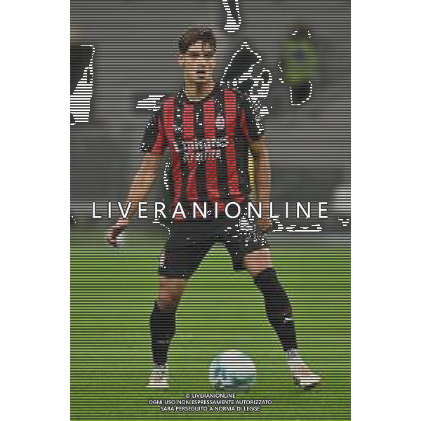 Milan vs Pisa nella foto Samuele Ricci (Milan) Milano 24-10-2025 Stadio Giuseppe Meazza - San Siro Milan vs Pisa Campionato Serie A Enilive - 8a giornata foto Roberto Garavaglia/Agenzia Aldo Liverani sas