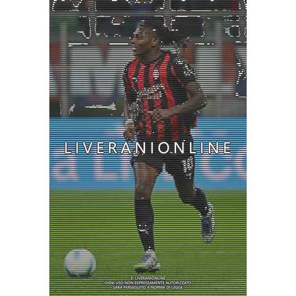 Milan vs Pisa nella foto Rafael Leao (Milan) Milano 24-10-2025 Stadio Giuseppe Meazza - San Siro Milan vs Pisa Campionato Serie A Enilive - 8a giornata foto Roberto Garavaglia/Agenzia Aldo Liverani sas