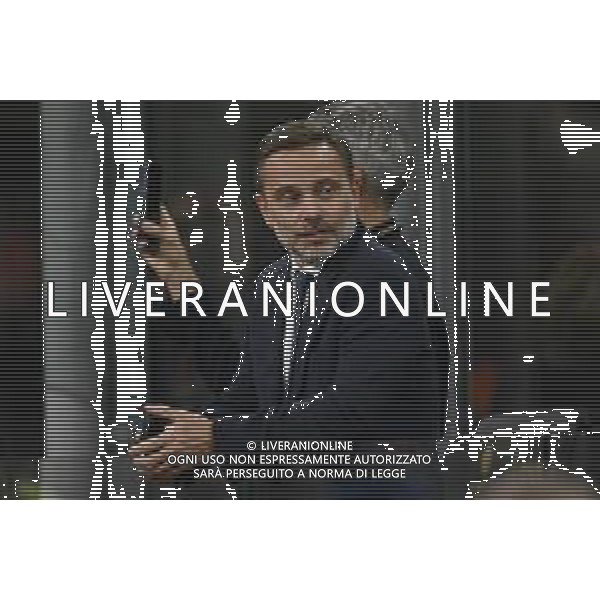 Milan vs Pisa nella foto Giorgio Furlani amministratore delegato Milan Milano 24-10-2025 Stadio Giuseppe Meazza - San Siro Milan vs Pisa Campionato Serie A Enilive - 8a giornata foto Roberto Garavaglia/Agenzia Aldo Liverani sas