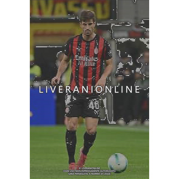 Milan vs Pisa nella foto Matteo Gabbia (Milan) Milano 24-10-2025 Stadio Giuseppe Meazza - San Siro Milan vs Pisa Campionato Serie A Enilive - 8a giornata foto Roberto Garavaglia/Agenzia Aldo Liverani sas