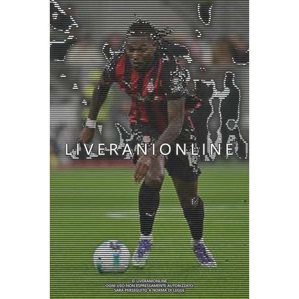 Milan vs Pisa nella foto Rafael Leao (Milan) Milano 24-10-2025 Stadio Giuseppe Meazza - San Siro Milan vs Pisa Campionato Serie A Enilive - 8a giornata foto Roberto Garavaglia/Agenzia Aldo Liverani sas