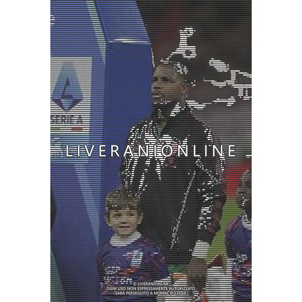 MIKE MAIGNAN -MILAN - PISA CAMPIONATO CALCIO SERIE A 24.10.2025 ©PAOLO GIAMPIETRI - AGENZIA ALDO LIVERANI SAS