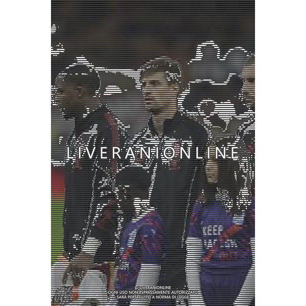 MATTEO GABBIA -MILAN - PISA CAMPIONATO CALCIO SERIE A 24.10.2025 ©PAOLO GIAMPIETRI - AGENZIA ALDO LIVERANI SAS