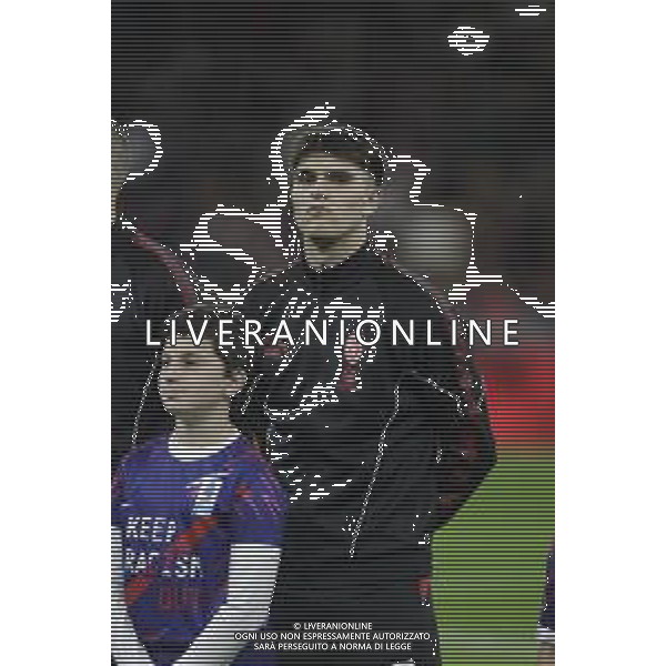 DAVIDE BARTESAGHI -MILAN - PISA CAMPIONATO CALCIO SERIE A 24.10.2025 ©PAOLO GIAMPIETRI - AGENZIA ALDO LIVERANI SAS