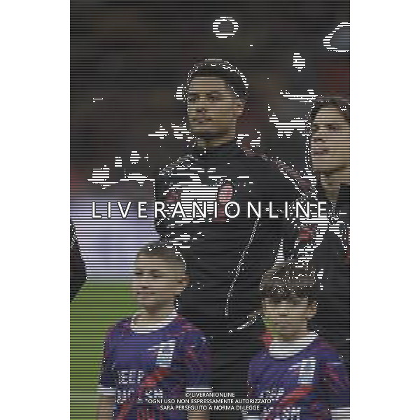 KONI DE WINTER -MILAN - PISA CAMPIONATO CALCIO SERIE A 24.10.2025 ©PAOLO GIAMPIETRI - AGENZIA ALDO LIVERANI SAS