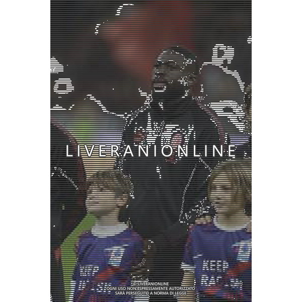 YOUSSOUF FOFANA -MILAN - PISA CAMPIONATO CALCIO SERIE A 24.10.2025 ©PAOLO GIAMPIETRI - AGENZIA ALDO LIVERANI SAS