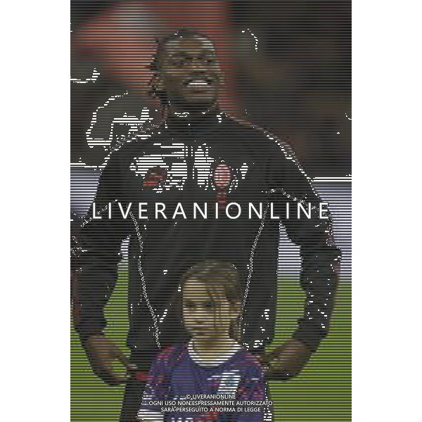 RAFAEL LEAO -MILAN - PISA CAMPIONATO CALCIO SERIE A 24.10.2025 ©PAOLO GIAMPIETRI - AGENZIA ALDO LIVERANI SAS