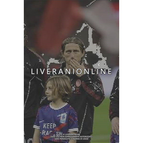 LUKA MODRIC -MILAN - PISA CAMPIONATO CALCIO SERIE A 24.10.2025 ©PAOLO GIAMPIETRI - AGENZIA ALDO LIVERANI SAS