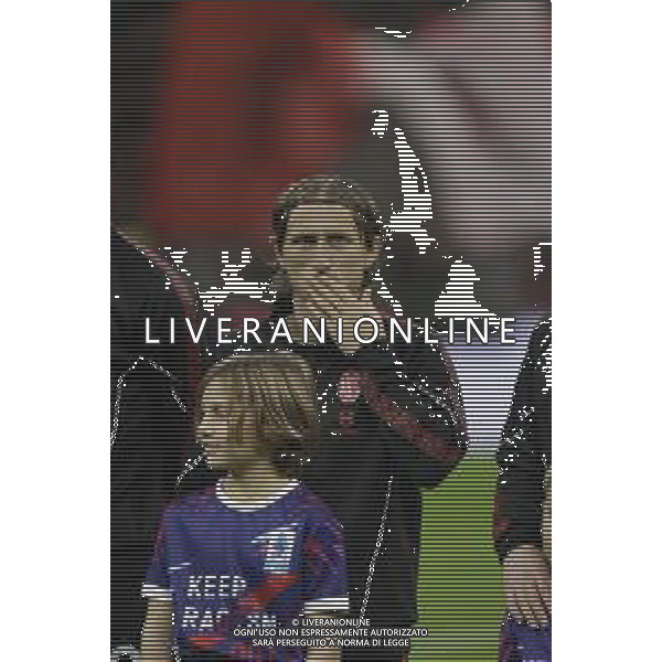 LUKA MODRIC -MILAN - PISA CAMPIONATO CALCIO SERIE A 24.10.2025 ©PAOLO GIAMPIETRI - AGENZIA ALDO LIVERANI SAS