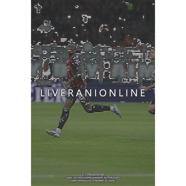 ESULTANZA DOPO IL GOL DI RAFAEL LEAO -MILAN - PISA CAMPIONATO CALCIO SERIE A 24.10.2025 ©PAOLO GIAMPIETRI - AGENZIA ALDO LIVERANI SAS