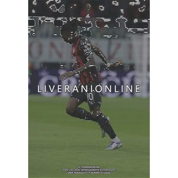 ESULTANZA DOPO IL GOL DI RAFAEL LEAO -MILAN - PISA CAMPIONATO CALCIO SERIE A 24.10.2025 ©PAOLO GIAMPIETRI - AGENZIA ALDO LIVERANI SAS