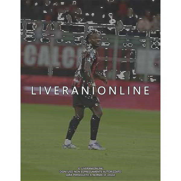 ESULTANZA DOPO IL GOL DI RAFAEL LEAO -MILAN - PISA CAMPIONATO CALCIO SERIE A 24.10.2025 ©PAOLO GIAMPIETRI - AGENZIA ALDO LIVERANI SAS