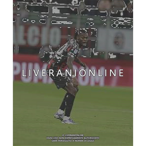 ESULTANZA DOPO IL GOL DI RAFAEL LEAO -MILAN - PISA CAMPIONATO CALCIO SERIE A 24.10.2025 ©PAOLO GIAMPIETRI - AGENZIA ALDO LIVERANI SAS