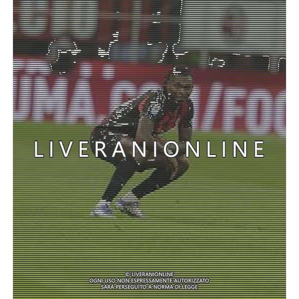 ESULTANZA DOPO IL GOL DI RAFAEL LEAO -MILAN - PISA CAMPIONATO CALCIO SERIE A 24.10.2025 ©PAOLO GIAMPIETRI - AGENZIA ALDO LIVERANI SAS