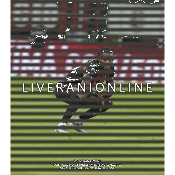 ESULTANZA DOPO IL GOL DI RAFAEL LEAO -MILAN - PISA CAMPIONATO CALCIO SERIE A 24.10.2025 ©PAOLO GIAMPIETRI - AGENZIA ALDO LIVERANI SAS