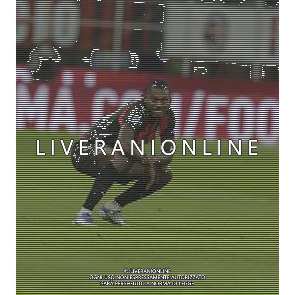 ESULTANZA DOPO IL GOL DI RAFAEL LEAO -MILAN - PISA CAMPIONATO CALCIO SERIE A 24.10.2025 ©PAOLO GIAMPIETRI - AGENZIA ALDO LIVERANI SAS