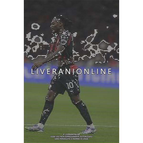 RAFAEL LEAO -MILAN - PISA CAMPIONATO CALCIO SERIE A 24.10.2025 ©PAOLO GIAMPIETRI - AGENZIA ALDO LIVERANI SAS