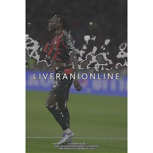 RAFAEL LEAO -MILAN - PISA CAMPIONATO CALCIO SERIE A 24.10.2025 ©PAOLO GIAMPIETRI - AGENZIA ALDO LIVERANI SAS