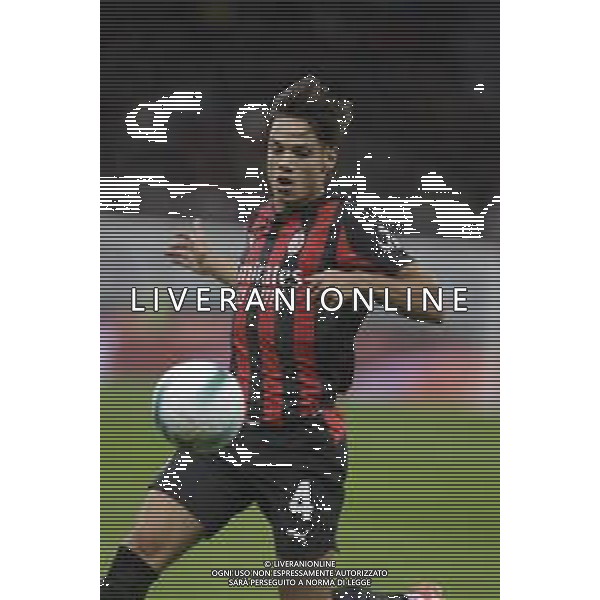 SAMUELE RICCI -MILAN - PISA CAMPIONATO CALCIO SERIE A 24.10.2025 ©PAOLO GIAMPIETRI - AGENZIA ALDO LIVERANI SAS