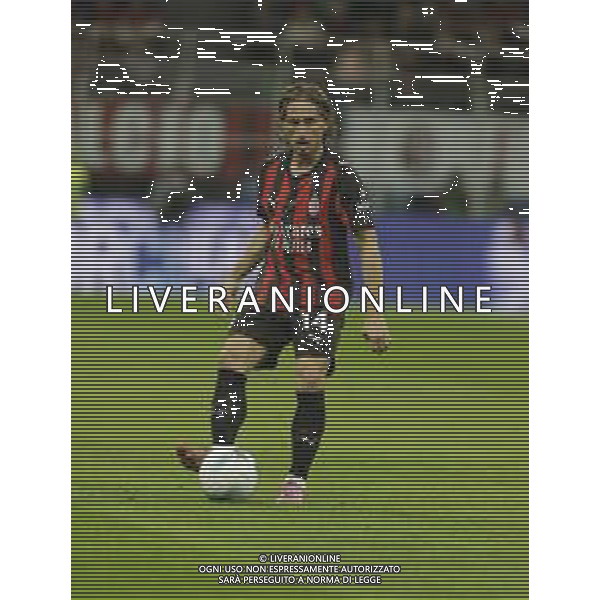 LUKA MODRIC -MILAN - PISA CAMPIONATO CALCIO SERIE A 24.10.2025 ©PAOLO GIAMPIETRI - AGENZIA ALDO LIVERANI SAS