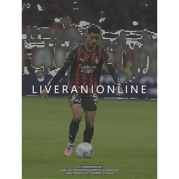 KONI DE WINTER -MILAN - PISA CAMPIONATO CALCIO SERIE A 24.10.2025 ©PAOLO GIAMPIETRI - AGENZIA ALDO LIVERANI SAS