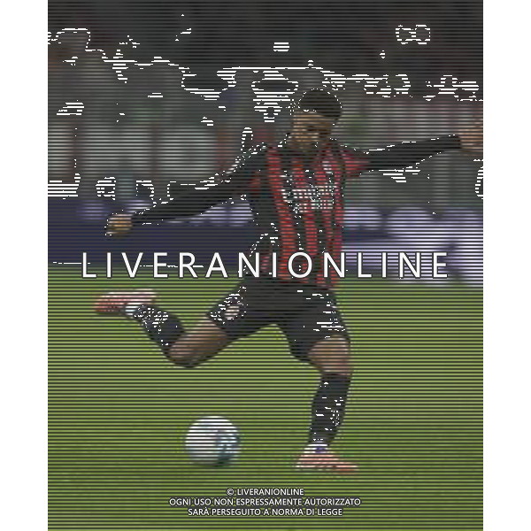 KONI DE WINTER -MILAN - PISA CAMPIONATO CALCIO SERIE A 24.10.2025 ©PAOLO GIAMPIETRI - AGENZIA ALDO LIVERANI SAS