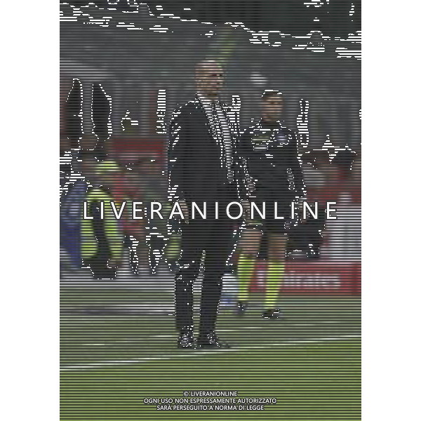 MASSIMILIANO ALLEGRI -MILAN - PISA CAMPIONATO CALCIO SERIE A 24.10.2025 ©PAOLO GIAMPIETRI - AGENZIA ALDO LIVERANI SAS