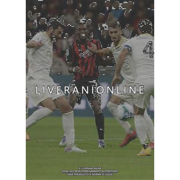RAFAEL LEAO -MILAN - PISA CAMPIONATO CALCIO SERIE A 24.10.2025 ©PAOLO GIAMPIETRI - AGENZIA ALDO LIVERANI SAS