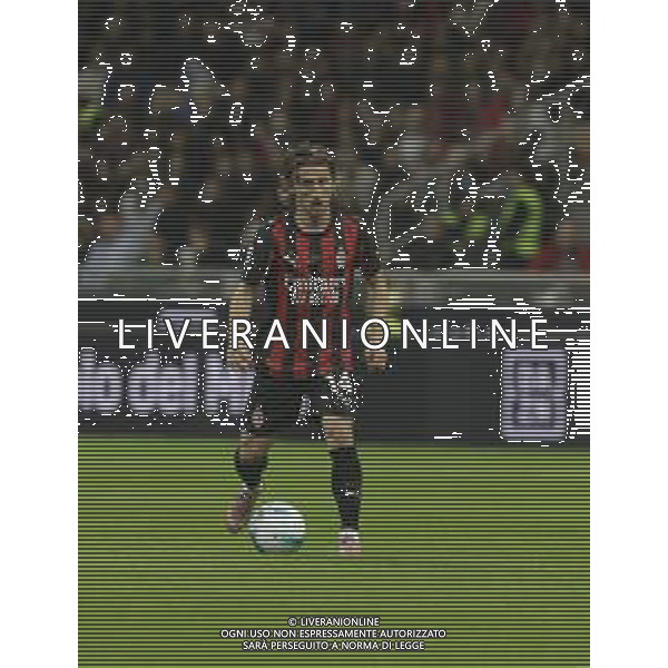 LUKA MODRIC -MILAN - PISA CAMPIONATO CALCIO SERIE A 24.10.2025 ©PAOLO GIAMPIETRI - AGENZIA ALDO LIVERANI SAS