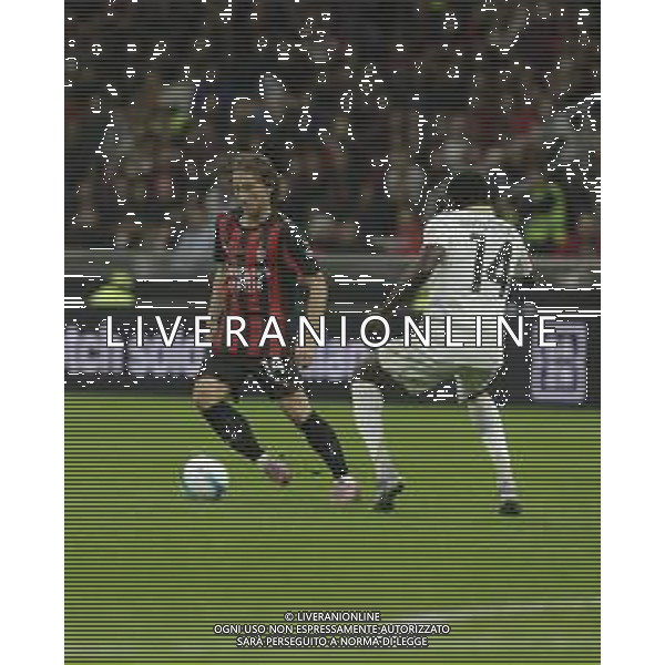 LUKA MODRIC -MILAN - PISA CAMPIONATO CALCIO SERIE A 24.10.2025 ©PAOLO GIAMPIETRI - AGENZIA ALDO LIVERANI SAS