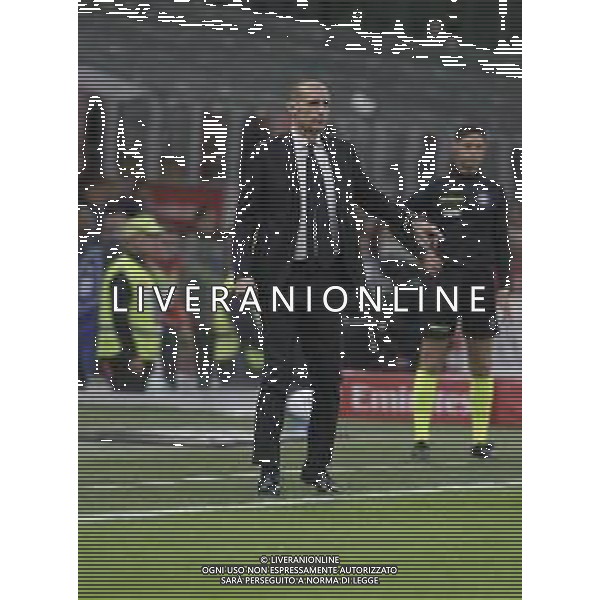 MASSIMILIANO ALLEGRI -MILAN - PISA CAMPIONATO CALCIO SERIE A 24.10.2025 ©PAOLO GIAMPIETRI - AGENZIA ALDO LIVERANI SAS