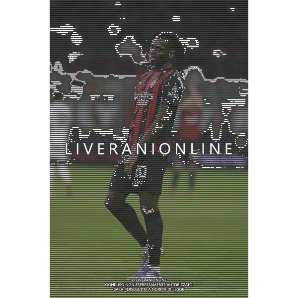 RAFAEL LEAO -MILAN - PISA CAMPIONATO CALCIO SERIE A 24.10.2025 ©PAOLO GIAMPIETRI - AGENZIA ALDO LIVERANI SAS