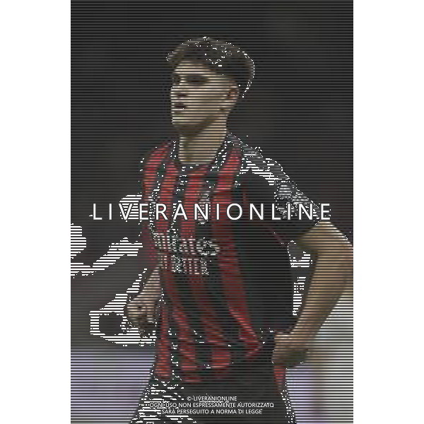 DAVIDE BARTESAGHI -MILAN - PISA CAMPIONATO CALCIO SERIE A 24.10.2025 ©PAOLO GIAMPIETRI - AGENZIA ALDO LIVERANI SAS