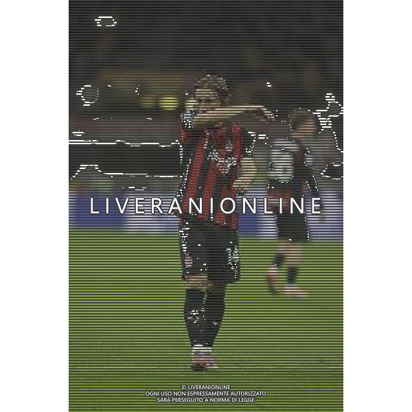 LUKA MODRIC -MILAN - PISA CAMPIONATO CALCIO SERIE A 24.10.2025 ©PAOLO GIAMPIETRI - AGENZIA ALDO LIVERANI SAS