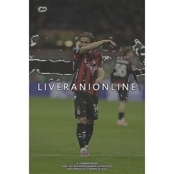 LUKA MODRIC -MILAN - PISA CAMPIONATO CALCIO SERIE A 24.10.2025 ©PAOLO GIAMPIETRI - AGENZIA ALDO LIVERANI SAS