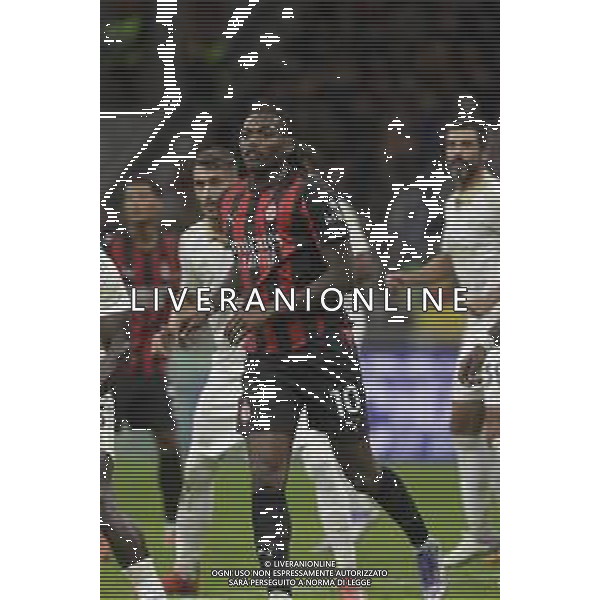 RAFAEL LEAO -MILAN - PISA CAMPIONATO CALCIO SERIE A 24.10.2025 ©PAOLO GIAMPIETRI - AGENZIA ALDO LIVERANI SAS