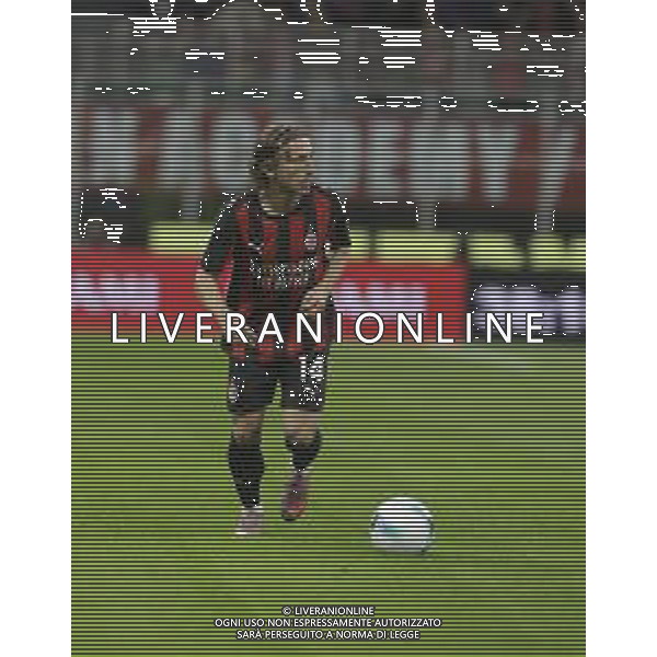 LUKA MODRIC -MILAN - PISA CAMPIONATO CALCIO SERIE A 24.10.2025 ©PAOLO GIAMPIETRI - AGENZIA ALDO LIVERANI SAS