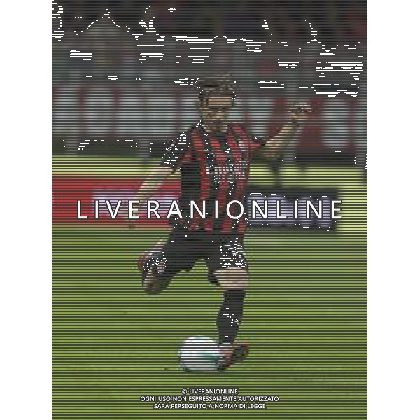 LUKA MODRIC -MILAN - PISA CAMPIONATO CALCIO SERIE A 24.10.2025 ©PAOLO GIAMPIETRI - AGENZIA ALDO LIVERANI SAS