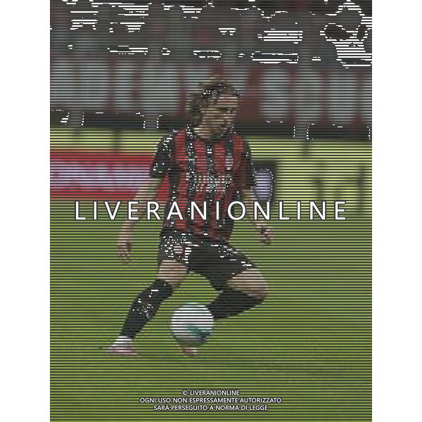 LUKA MODRIC -MILAN - PISA CAMPIONATO CALCIO SERIE A 24.10.2025 ©PAOLO GIAMPIETRI - AGENZIA ALDO LIVERANI SAS