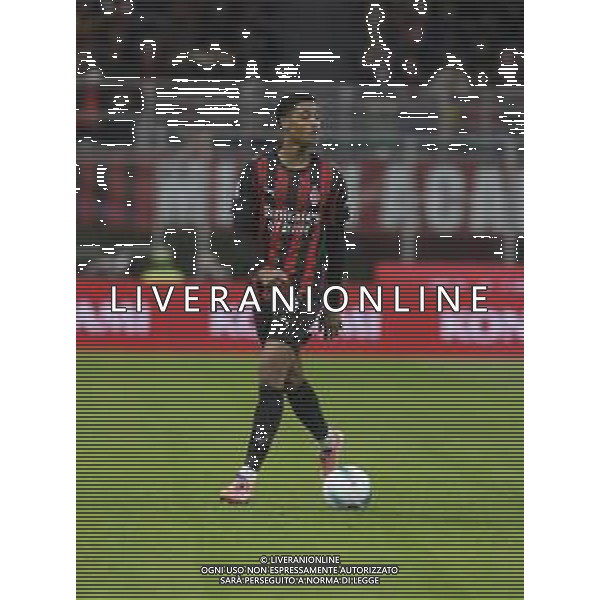 KONI DE WINTER -MILAN - PISA CAMPIONATO CALCIO SERIE A 24.10.2025 ©PAOLO GIAMPIETRI - AGENZIA ALDO LIVERANI SAS