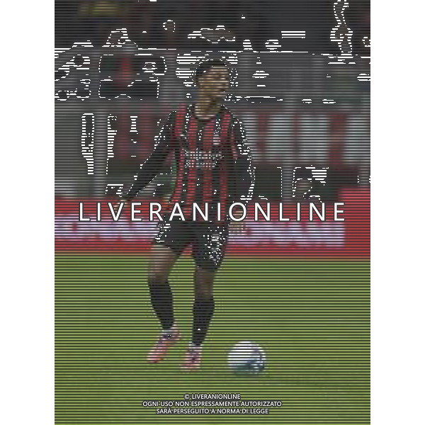 KONI DE WINTER -MILAN - PISA CAMPIONATO CALCIO SERIE A 24.10.2025 ©PAOLO GIAMPIETRI - AGENZIA ALDO LIVERANI SAS