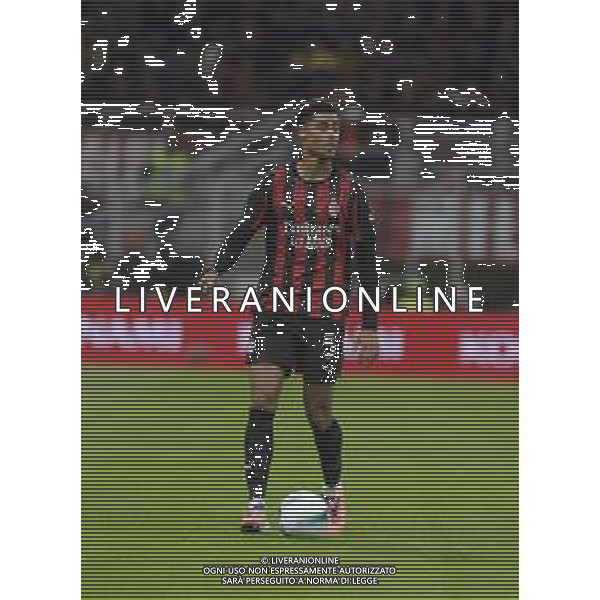 KONI DE WINTER -MILAN - PISA CAMPIONATO CALCIO SERIE A 24.10.2025 ©PAOLO GIAMPIETRI - AGENZIA ALDO LIVERANI SAS