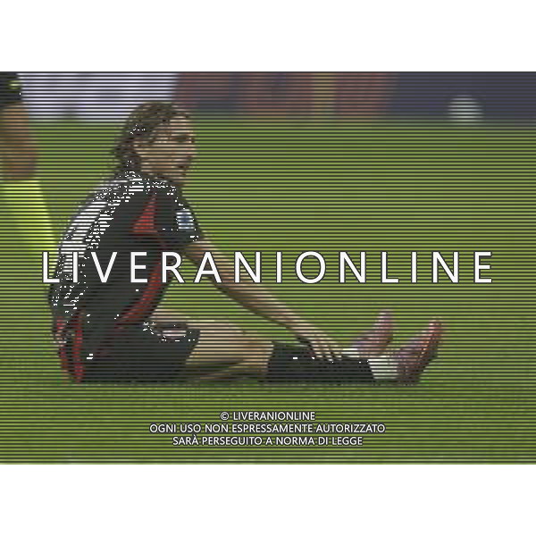 LUKA MODRIC -MILAN - PISA CAMPIONATO CALCIO SERIE A 24.10.2025 ©PAOLO GIAMPIETRI - AGENZIA ALDO LIVERANI SAS