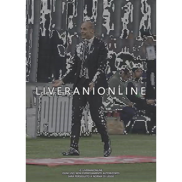 MASSIMILIANO ALLEGRI -MILAN - PISA CAMPIONATO CALCIO SERIE A 24.10.2025 ©PAOLO GIAMPIETRI - AGENZIA ALDO LIVERANI SAS