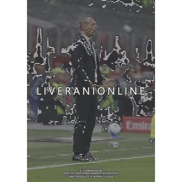 MASSIMILIANO ALLEGRI -MILAN - PISA CAMPIONATO CALCIO SERIE A 24.10.2025 ©PAOLO GIAMPIETRI - AGENZIA ALDO LIVERANI SAS